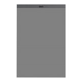 Rhodia PAScribe Calligraphy Maya Grey Pad A4+ Lined - Cafe Supply