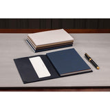 Jacques Herbin Travellers Notebook A5 White - Cafe Supply