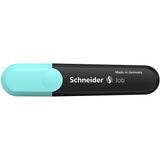 Schneider Highlighter Job Pastel Turquoise - Cafe Supply