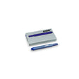 Lamy Ink T10 Cartridges 5 Pack Blue - Cafe Supply