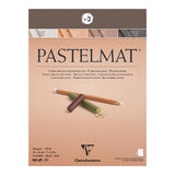 Pastelmat Pad No. 2 18x24cm 12sh - Cafe Supply