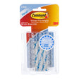 Command Decorating Clips 17026CLR-VP Clear Value, Pack of 40 - Cafe Supply
