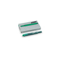 Lamy Ink T10 Cartridges 5 Pack Green - Cafe Supply
