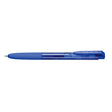 Uni Signo RT1 0.7mm Retractable Blue UMN155 - Cafe Supply