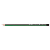 Milan Graphite Pencils B Pack 12 Triangular - Cafe Supply