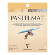 Pastelmat Pad No. 1 24x30cm 12sh - Cafe Supply
