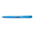 Uni Signo RT1 0.7mm Retractable Light Blue UMN155 - Cafe Supply
