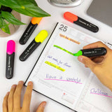 Schneider Highlighter Job Yellow - Cafe Supply
