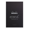 Rhodia PAScribe Calligraphy Carb'on Black Pad A4+ Lined - Cafe Supply