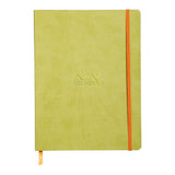 Rhodiarama Softcover Notebook B5 Dotted Anise Green - Cafe Supply