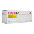 Icon Compatible Kyocera TK554 Yellow Toner Cartridge - Cafe Supply