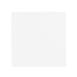 250mm or 10" Square 4mm Cake Card White - 43 LEFT - Cafe Supply