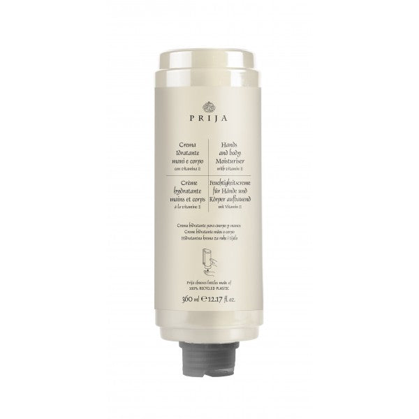 Prija Hand & Body Lotion 360ml Cartridge - Cafe Supply