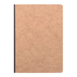 Age Bag Clothbound Notebook A5 Dotted Tobacco - Cafe Supply