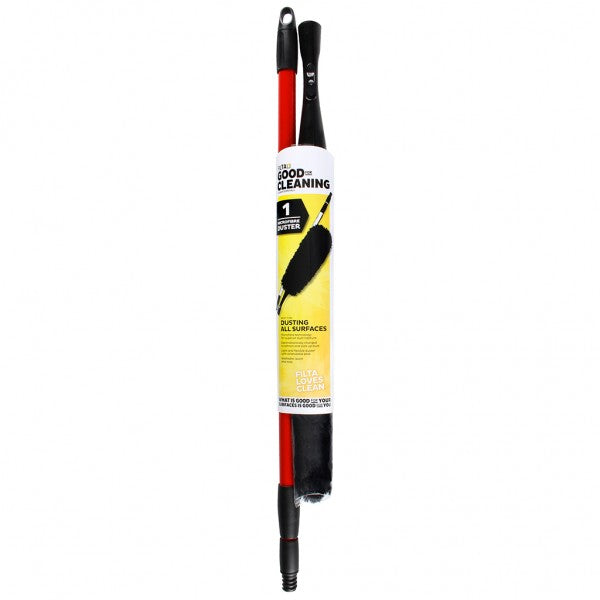 Microfibre Duster w 1.2 Extension Handle - Cafe Supply