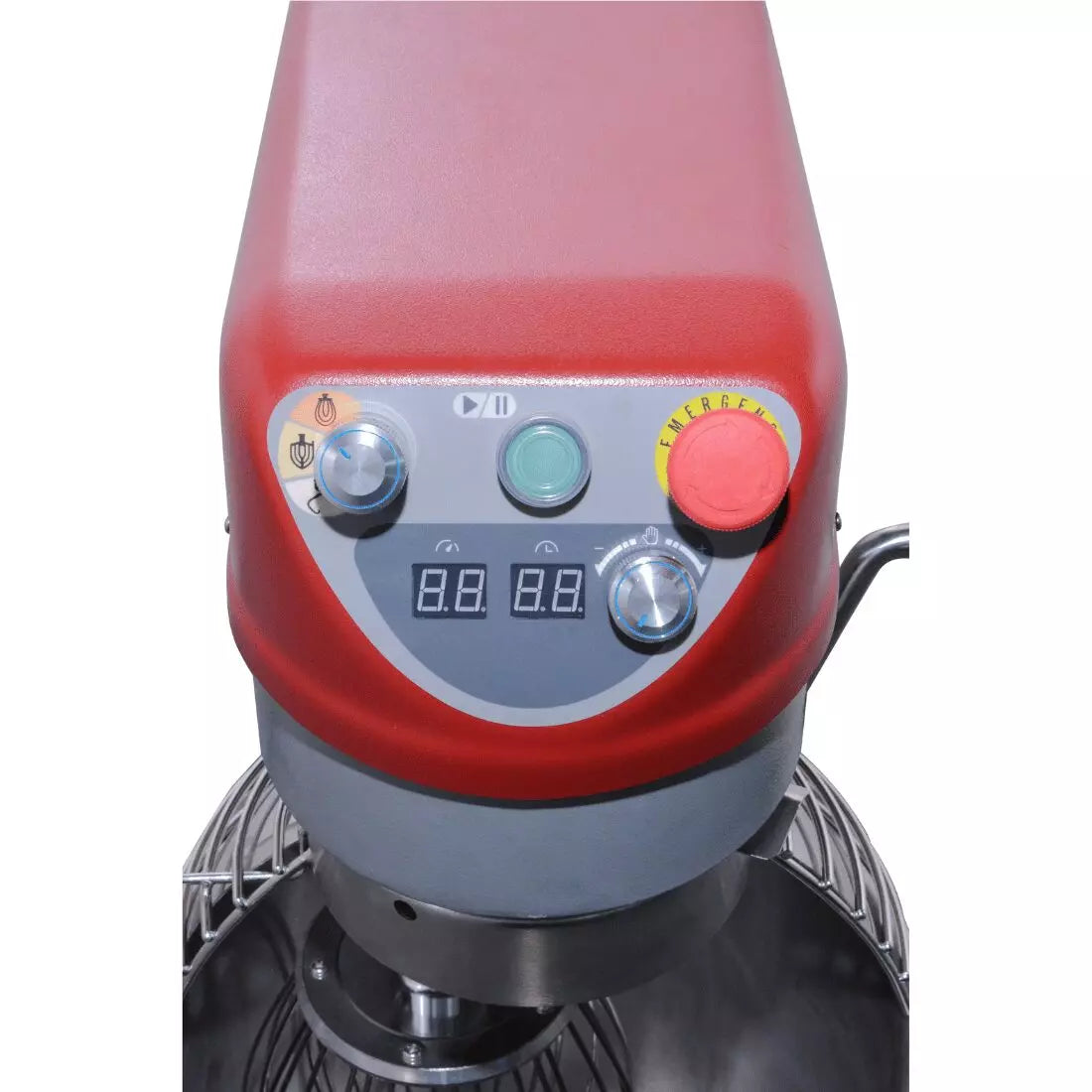 Tyrone Heavy Duty Planetary Mixer 20L – B20GX - Cafe Supply