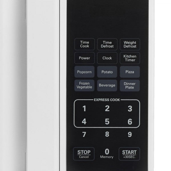 Nero 23L White Microwave - Cafe Supply