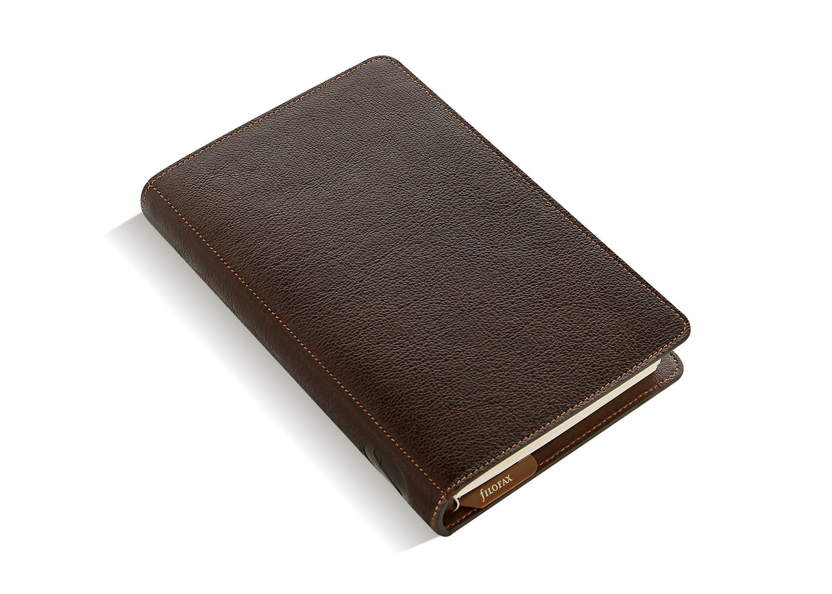 Filofax Organiser Heritage Personal Brown - Cafe Supply