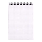Rhodia Classic Notepad Spiral A5 Dotted Orange - Cafe Supply