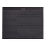 Rhodia PAScribe Calligraphy Carb'on Black Pad A4+ Lined - Cafe Supply