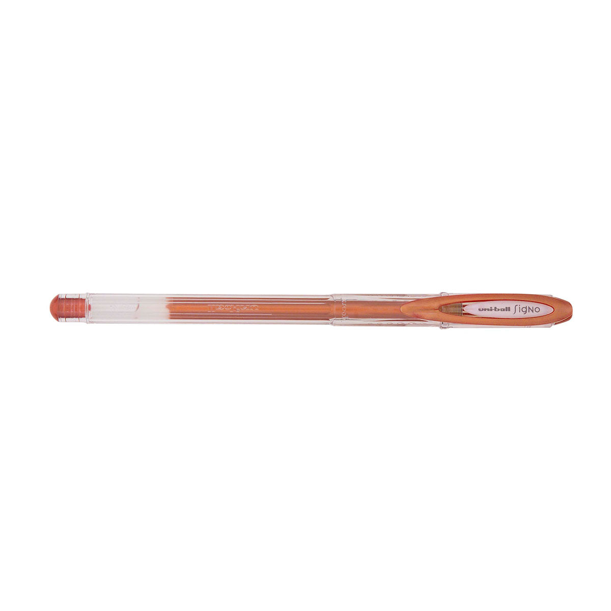 Uni-Ball Signo Noble 0.8mm Capped Metallic Bronze UM-120 - Cafe Supply