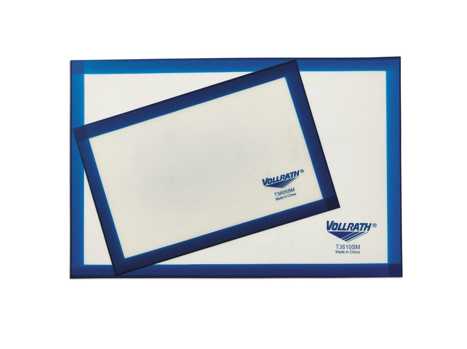 Full-size silicone baking mat - Cafe Supply