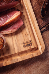 Tramontina Cutting Board Teak Wood 330x200mm
