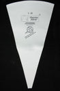 Thermo Antimicrobial (Silver) Pastry Bag 40cm (16") - Cafe Supply