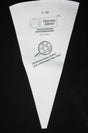 Thermo Antimicrobial (Silver) Pastry Bag 46cm (18") - Cafe Supply