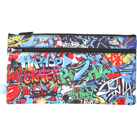 Spencil Street Art Pencil Case 340 X 170mm - Cafe Supply