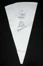 Thermo Antimicrobial (Silver) Pastry Bag 60cm (24") - Cafe Supply