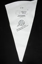 Thermo Antimicrobial (Silver) Pastry Bag 65cm (26" ) - Cafe Supply