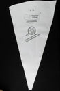 Thermo Antimicrobial (Silver) Pastry Bag 70cm (28") - Cafe Supply
