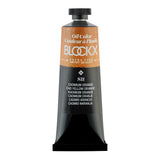 BLOCKX Oil Tube 35ml S6 811 Cadmium Orange - Cafe Supply