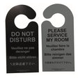 Do Not Disturb w Please Service (100) - Cafe Supply