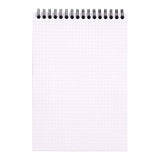 Rhodia Classic Notepad Spiral A5 Dotted Black - Cafe Supply