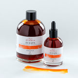 Jacques Herbin Eclats Watercolour Ink 120 Orange 250ml - Cafe Supply