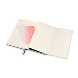 Moleskine Art Bullet Journal Large Hard Black - Cafe Supply