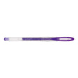 Uni-Ball Signo Sparkling 0.7mm Capped Violet UM-127 - Cafe Supply