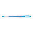 Uni-ball Signo Fine 0.7mm Capped Light Blue UM-120 - Cafe Supply