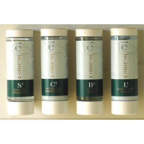 IO.AMO Body Lotion 360ml Cartridge - Cafe Supply