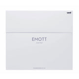 Uni Emott Everfine Fineliners 0.4mm Assorted 40 Pack - Cafe Supply
