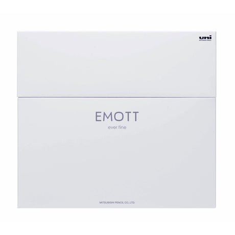 Uni Emott Everfine Fineliners 0.4mm Assorted 40 Pack - Cafe Supply
