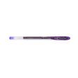 Uni-ball Signo Fine 0.7mm Capped Violet UM-120 - Cafe Supply
