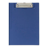 OSC Clipboard PVC Double A5 Navy