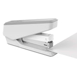 Fellowes LX850 EasyPress Full Strip Stapler White - Cafe Supply