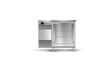 Skope Glass Chiller 1 Door, Remote - Cafe Supply