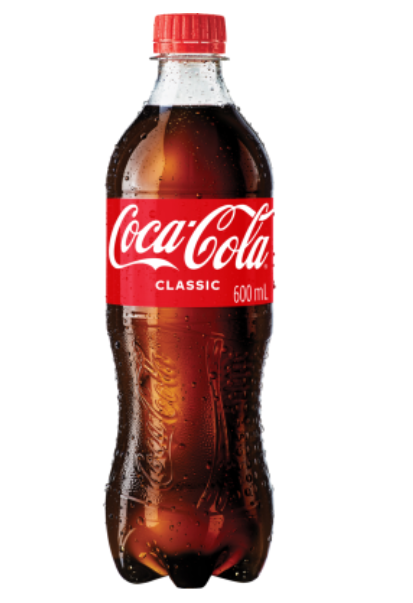 Coca-Cola Soft Drink 600ml