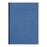 Age Bag Clothbound Notebook A5 Dotted Blue - Cafe Supply