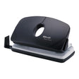 KW-triO Pollex Mini 10 Sheet 2-Hole Punch - Cafe Supply